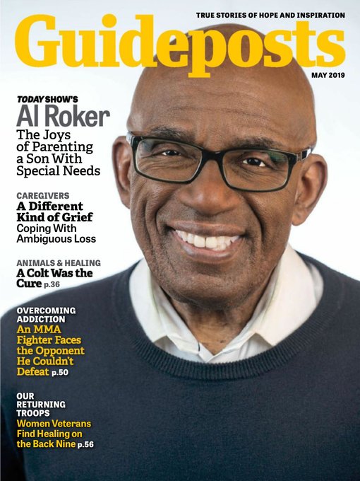 Cover image for Guideposts
